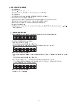 Предварительный просмотр 27 страницы Denon DCD-F109 Service Manual