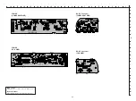 Предварительный просмотр 47 страницы Denon DCD-F109 Service Manual