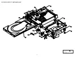 Предварительный просмотр 54 страницы Denon DCD-F109 Service Manual