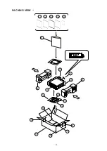 Предварительный просмотр 57 страницы Denon DCD-F109 Service Manual