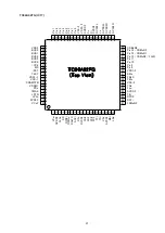 Предварительный просмотр 67 страницы Denon DCD-F109 Service Manual