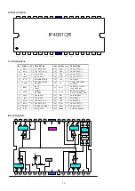 Предварительный просмотр 72 страницы Denon DCD-F109 Service Manual