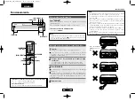 Preview for 10 page of Denon DCM-27 (Spanish) Instrucciones De Funcionamiento