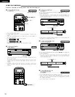 Предварительный просмотр 10 страницы Denon DCM-35 Operating Instructions Manual