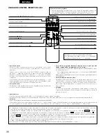 Предварительный просмотр 36 страницы Denon DCM-35 Operating Instructions Manual