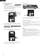 Предварительный просмотр 14 страницы Denon DCM 380 - CD / MP3 Changer Operating Instructions Manual