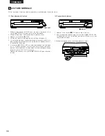 Предварительный просмотр 30 страницы Denon DCM 380 - CD / MP3 Changer Operating Instructions Manual