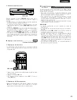 Предварительный просмотр 35 страницы Denon DCM 380 - CD / MP3 Changer Operating Instructions Manual