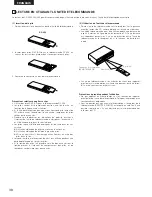 Предварительный просмотр 38 страницы Denon DCM 380 - CD / MP3 Changer Operating Instructions Manual