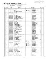 Предварительный просмотр 17 страницы Denon DCM-380 Service Manual