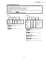 Предварительный просмотр 24 страницы Denon DCM-380 Service Manual