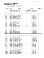 Предварительный просмотр 25 страницы Denon DCM-380 Service Manual