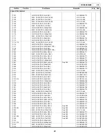 Предварительный просмотр 28 страницы Denon DCM-380 Service Manual