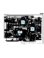 Предварительный просмотр 34 страницы Denon DCM-380 Service Manual