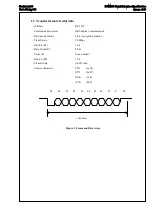 Предварительный просмотр 4 страницы Denon DCM-390 Specification