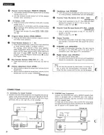 Предварительный просмотр 8 страницы Denon DCM-460 Operating Instructions Manual