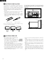 Предварительный просмотр 6 страницы Denon DCM-5000 Operating Instructions Manual