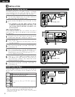 Предварительный просмотр 8 страницы Denon DCM-5000 Operating Instructions Manual