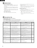 Предварительный просмотр 40 страницы Denon DCM-5000 Operating Instructions Manual