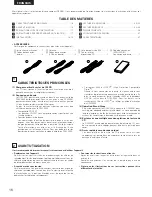 Предварительный просмотр 16 страницы Denon DCM-5001 Operating Instructions Manual