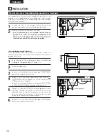 Предварительный просмотр 18 страницы Denon DCM-5001 Operating Instructions Manual