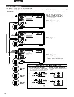 Предварительный просмотр 36 страницы Denon DCM-5001 Operating Instructions Manual