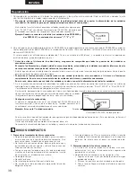 Предварительный просмотр 38 страницы Denon DCM-5001 Operating Instructions Manual