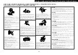 Предварительный просмотр 3 страницы Denon DCM-500AE Operating Instructions Manual