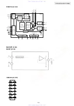 Предварительный просмотр 19 страницы Denon DCM-500AE Service Manual