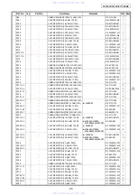 Предварительный просмотр 25 страницы Denon DCM-500AE Service Manual