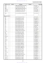 Предварительный просмотр 26 страницы Denon DCM-500AE Service Manual