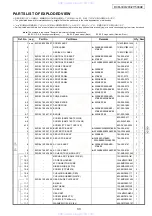 Предварительный просмотр 33 страницы Denon DCM-500AE Service Manual