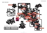 Предварительный просмотр 37 страницы Denon DCM-500AE Service Manual