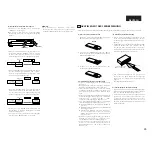 Предварительный просмотр 25 страницы Denon DCM280 - CD Changer Player Operating Instructions Manual