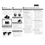 Предварительный просмотр 29 страницы Denon DCM280 - CD Changer Player Operating Instructions Manual