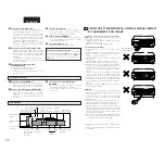 Предварительный просмотр 30 страницы Denon DCM280 - CD Changer Player Operating Instructions Manual