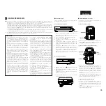 Предварительный просмотр 35 страницы Denon DCM280 - CD Changer Player Operating Instructions Manual