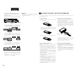 Предварительный просмотр 36 страницы Denon DCM280 - CD Changer Player Operating Instructions Manual