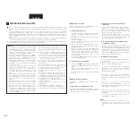 Предварительный просмотр 44 страницы Denon DCM280 - CD Changer Player Operating Instructions Manual