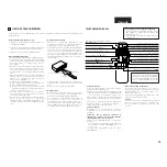 Предварительный просмотр 45 страницы Denon DCM280 - CD Changer Player Operating Instructions Manual