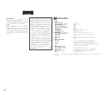 Предварительный просмотр 46 страницы Denon DCM280 - CD Changer Player Operating Instructions Manual