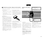 Предварительный просмотр 53 страницы Denon DCM280 - CD Changer Player Operating Instructions Manual