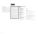 Предварительный просмотр 54 страницы Denon DCM280 - CD Changer Player Operating Instructions Manual