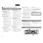 Предварительный просмотр 56 страницы Denon DCM280 - CD Changer Player Operating Instructions Manual