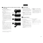 Предварительный просмотр 57 страницы Denon DCM280 - CD Changer Player Operating Instructions Manual