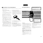 Предварительный просмотр 61 страницы Denon DCM280 - CD Changer Player Operating Instructions Manual