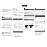 Предварительный просмотр 63 страницы Denon DCM280 - CD Changer Player Operating Instructions Manual