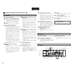 Предварительный просмотр 64 страницы Denon DCM280 - CD Changer Player Operating Instructions Manual