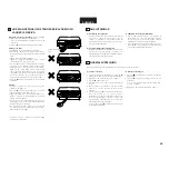 Предварительный просмотр 65 страницы Denon DCM280 - CD Changer Player Operating Instructions Manual