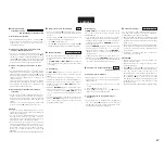 Предварительный просмотр 67 страницы Denon DCM280 - CD Changer Player Operating Instructions Manual